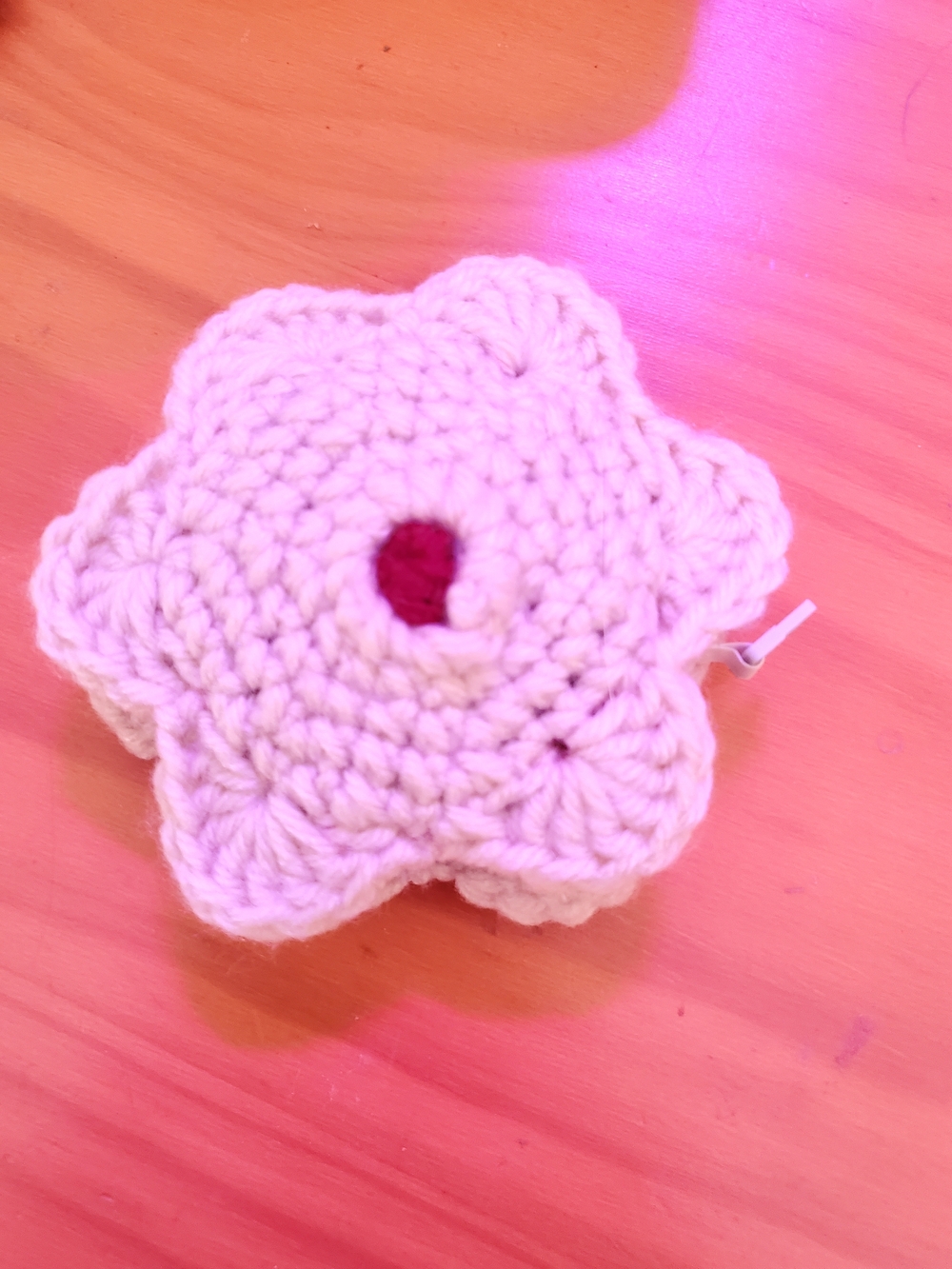 🛍️BUNDLE ONLY ITEM🛍️ Jam filled Cookie Tape Measure- Handmade - Picture 2 of 11
